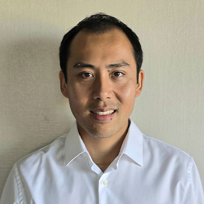 Guillaume KIN SIONG