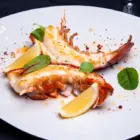Queues de langouste issue d’une pêche durable SAPMER