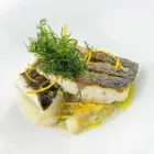 Légine entière, poisson noble pêché dans les eaux profondes des TAAF