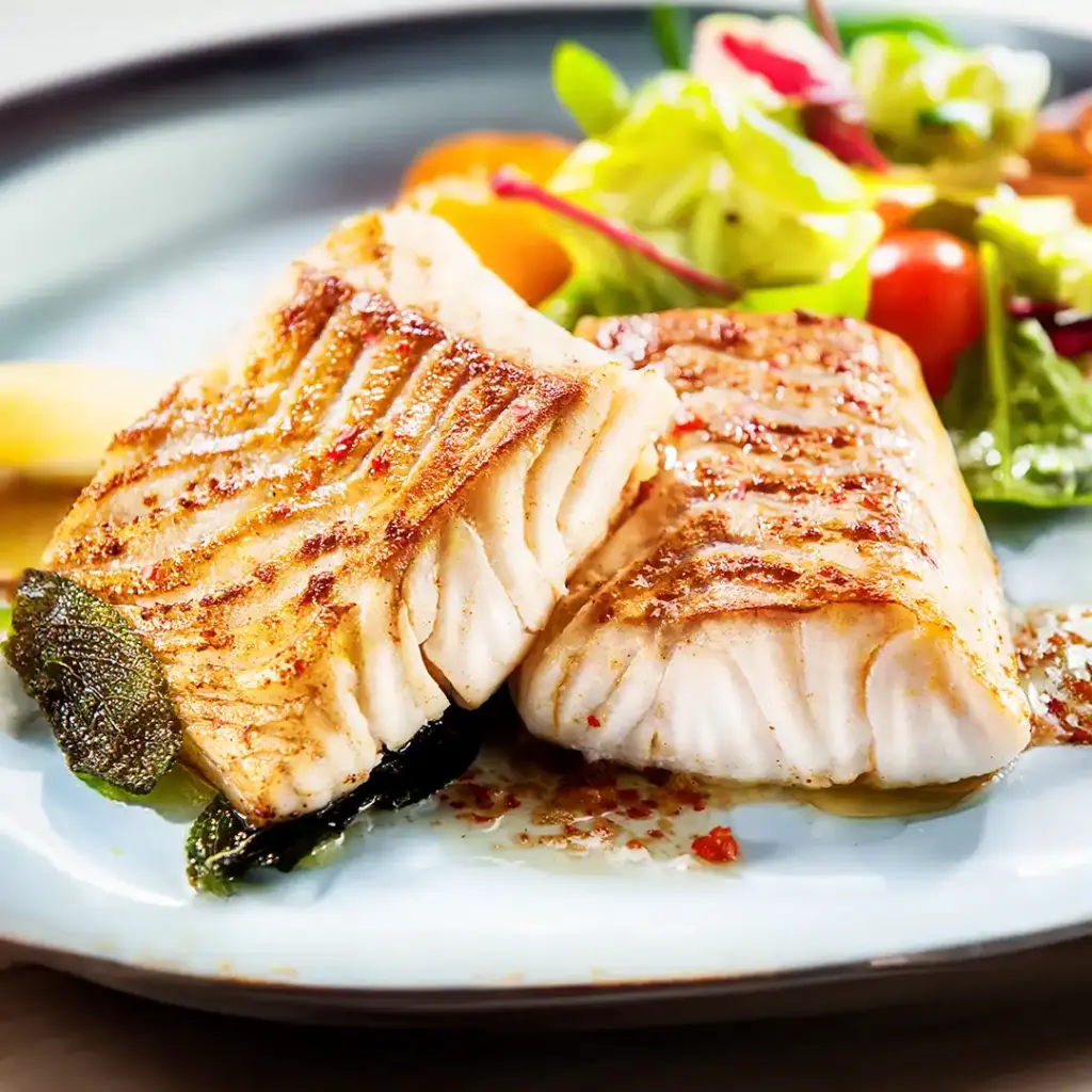 Filet de légine, idéal pour une cuisson au four ou à la poêle