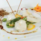 Joue de légine, morceau délicat et savoureux